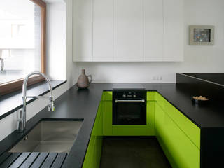 4b, JA2PLUS JA2PLUS Modern kitchen