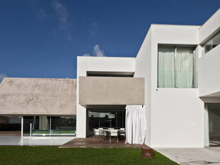 Casa Birre 3, Areacor, Projectos e Interiores Lda Areacor, Projectos e Interiores Lda 房子