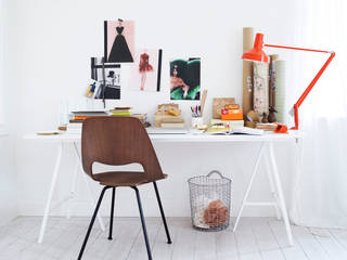 homify Bureau moderne