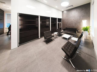 PROMINVEST BANK KIEV VIP BRANCH, MG International Srl MG International Srl Commercial spaces