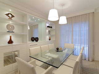 Projeto, Solange Guerra Solange Guerra Modern dining room