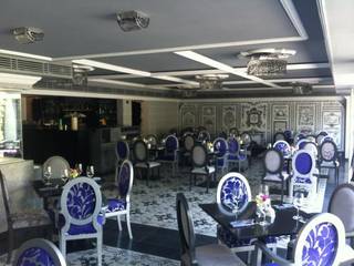 Restaurante Pasión, Laura Vintage Laura Vintage 상업공간