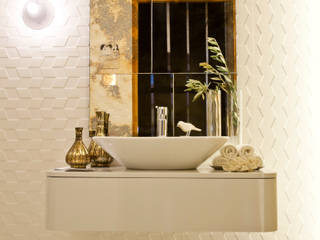 homify Modern Banyo