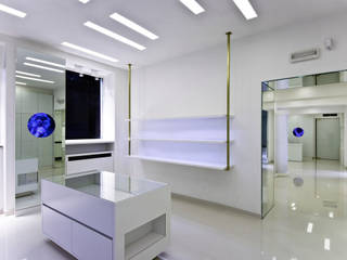 LAURA BIAGIOTTI STORE, DEVOTO DEVOTO Commercial spaces