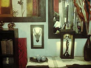 Decoración, Arte Decoratvo Arte Decoratvo 모던스타일 거실