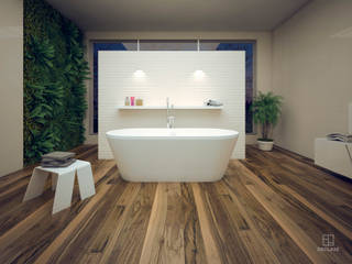 Project Bathroom, DECLASE DECLASE Asyatik Banyo Mozaik