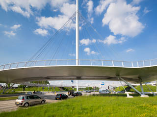 Hovenring, Eindhoven., Foto Buro Brabant Foto Buro Brabant