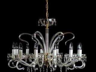 Classic, Crystal Light Crystal Light Sala da pranzo in stile classico