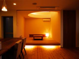 海の家Ⅰ, Y.Architectural Design Y.Architectural Design Modern living room