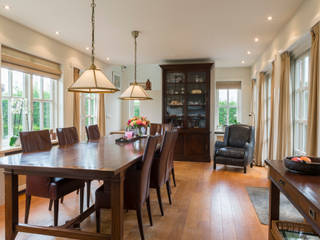 house , Foto Buro Brabant Foto Buro Brabant Rustic style dining room