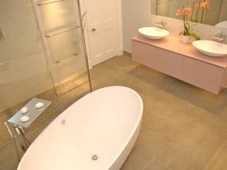 Hampstead Bathroom, Refurb It All Refurb It All Banheiros modernos