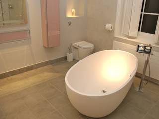 Hampstead Bathroom, Refurb It All Refurb It All Baños de estilo moderno