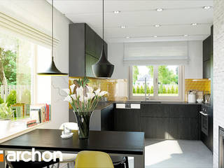 Odpocznij przy kawie, ArchonHome.pl ArchonHome.pl Modern living room