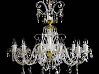 GLAMOURE CRYSTAL 12, Crystal Light Crystal Light Soggiorno classico