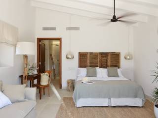 HOTEL CAL REIET – GUEST HOUSES, Bloomint design Bloomint design Quartos mediterrâneos