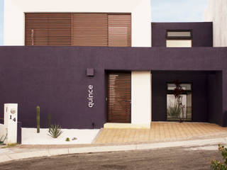 Casa Esmeralda, Región 4 Arquitectura Región 4 Arquitectura Casas minimalistas