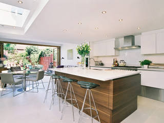 Swaffield Road, Concept Eight Architects Concept Eight Architects Cocinas modernas