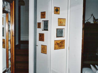 Porte interne, Falegnameria Martinelli Sergio Falegnameria Martinelli Sergio Classic style doors Wood