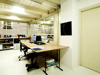 PA headquarter, Principioattivo Architecture Group Srl Principioattivo Architecture Group Srl Commercial spaces