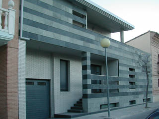 Vivienda, PyD Oliván, S.L. PyD Oliván, S.L. Modern houses