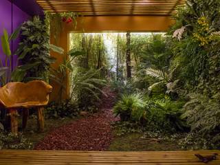 Jardins Permanentes Junia Lobo Paisagismo Jardins de inverno campestres