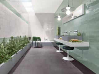 Aroma, Love Tiles Love Tiles Modern Bathroom