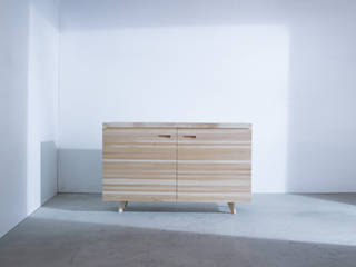 Gueule de bois, Good Morning Design Good Morning Design Salas de estar modernas