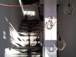 TATAMI STUDIO Asiatische Arbeitszimmer von Bloomint design Asiatisch