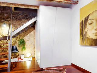 DUPLEX Ausgefallene Ankleidezimmer von Bloomint design Ausgefallen