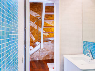 DUPLEX Ausgefallene Badezimmer von Bloomint design Ausgefallen