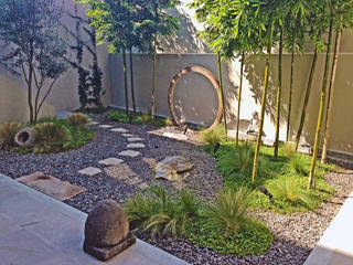 Casa Owen, Terra Terra Modern Garden