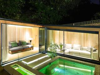 homify Piscine moderne