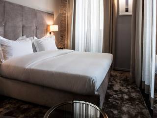 DOM HOTEL ROMA, DEVOTO DEVOTO Commercial spaces