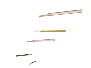 Mobiles, Martin Rinderknecht Design Projects Martin Rinderknecht Design Projects Other spaces