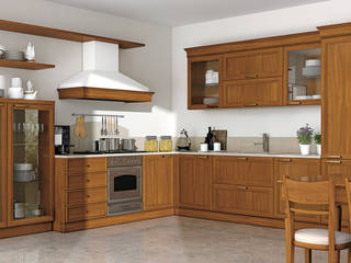 Collezione Le Gemme, Le Fablier Le Fablier Classic style kitchen