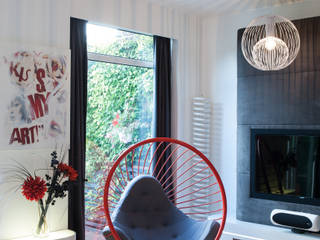 Bubble Chair, Rousseau Design Ltd Rousseau Design Ltd Moderne Wohnzimmer
