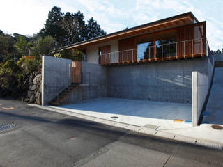 株式会社コヤマアトリエ一級建築士事務所 Casas modernas