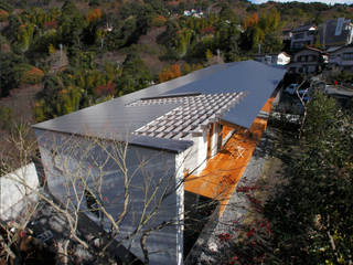 株式会社コヤマアトリエ一級建築士事務所 Casas modernas