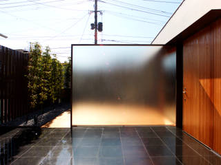 株式会社コヤマアトリエ一級建築士事務所 Casas modernas