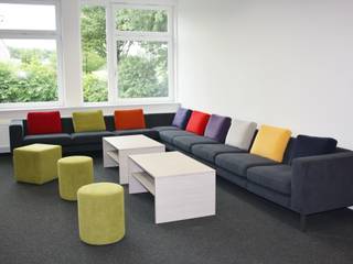 Sofa Modell 1100, Gehlenborg die Sitzwerke Gehlenborg die Sitzwerke Livings modernos: Ideas, imágenes y decoración