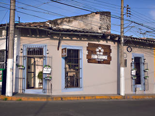 Flor Catorce, Taller La Semilla Taller La Semilla Espaços comerciais