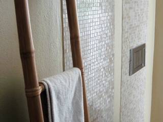 Casa Ca, silvia piccioni architetto silvia piccioni architetto Modern bathroom