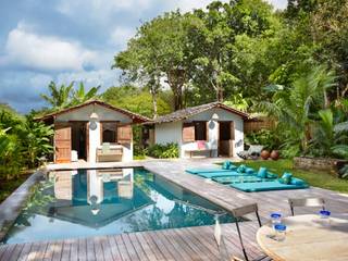 Casa Altos de Trancoso, Vida de Vila Vida de Vila 臥室