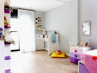 Antes de Casa de VV, en La Cañada, acertus acertus Nursery/kid’s room