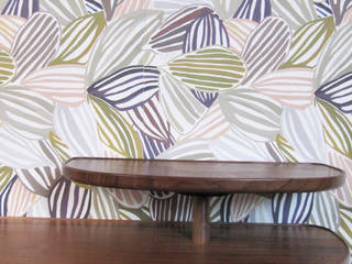 Berlingot Wallpaper, Noble and Wood Noble and Wood Walls Paper