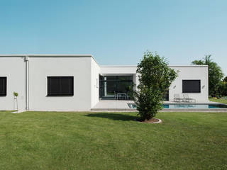 G 13, x42 Architektur ZT GmbH x42 Architektur ZT GmbH Casas clássicas