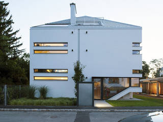 G 12, x42 Architektur ZT GmbH x42 Architektur ZT GmbH Casas de estilo clásico