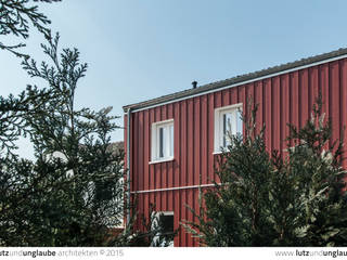 Umbau und Sanierung eines Einfamilienhauses, Bonn Graurheindorf, Lutz Architekten Lutz Architekten