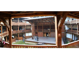 GLOBE THEATRE, DEVOTO DEVOTO Espacios comerciales