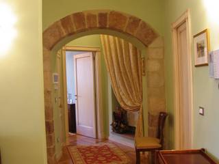 Apartment in Assisi, Planet G Planet G Klassische Wände & Böden